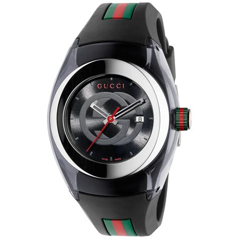 gucci crystal watch|unisex Gucci watch.